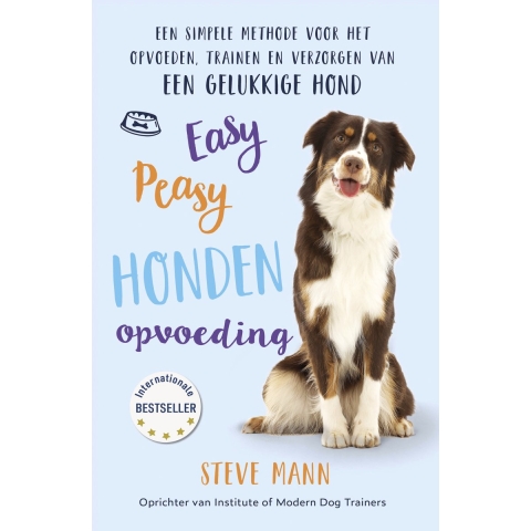 Easy Peasy honden opvoeding (Paperback)