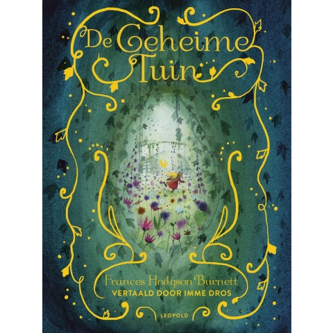 De geheime tuin (Hardback)