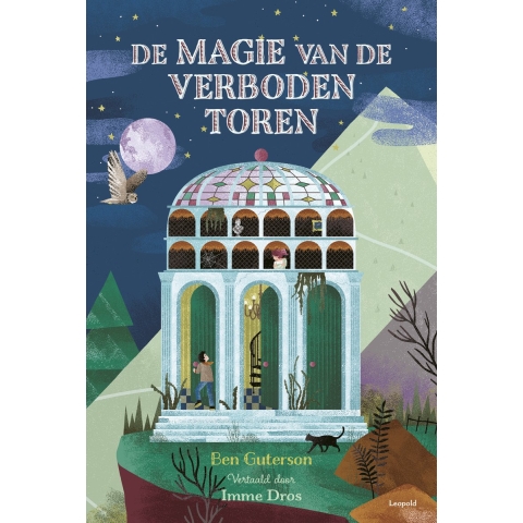 De magie van de verboden toren (Hardback)