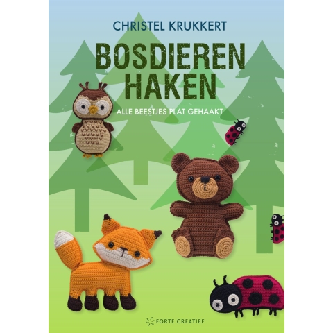 Bosdieren haken (Paperback)