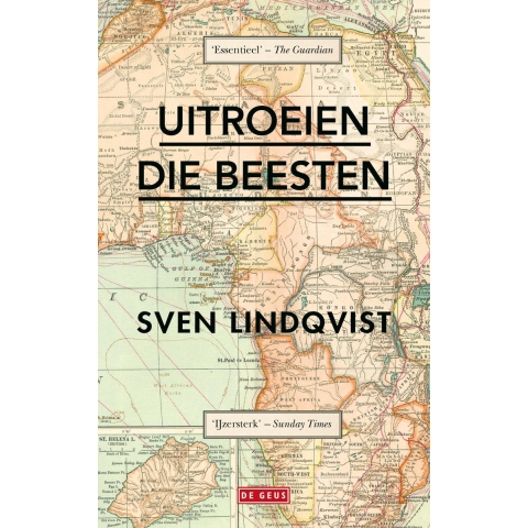 Uitroeien die beesten (Paperback)