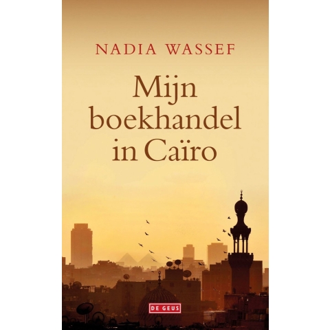 Mijn boekhandel in Caïro (Paperback)