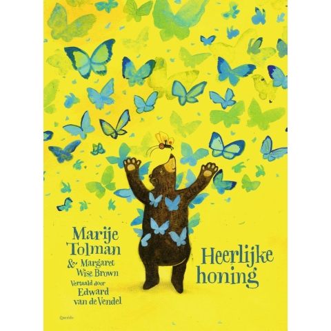 Heerlijke honing (Hardback)