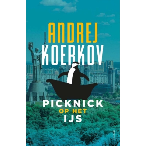 Picknick op het ijs (Paperback)