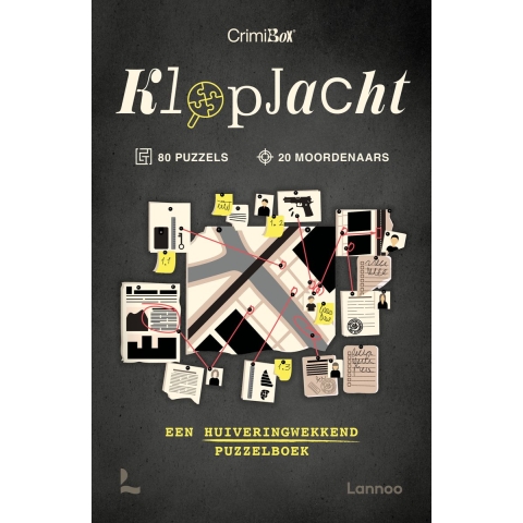 Klopjacht (Paperback)