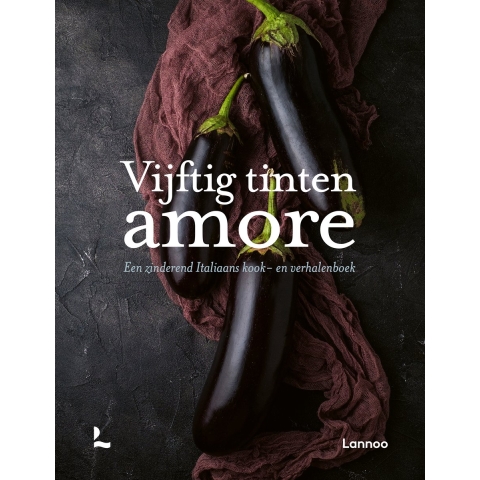 Vijftig tinten amore (Hardback)
