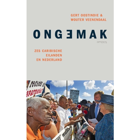 Ongemak (Paperback)
