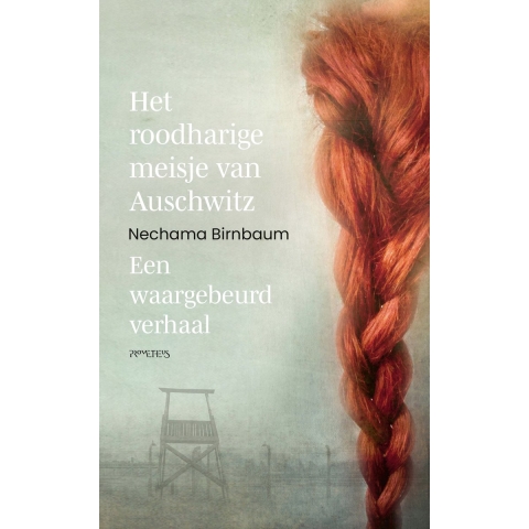 Het roodharige meisje van Auschwitz (Paperback)