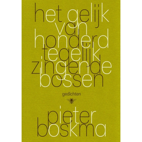 Het gelijk van honderd tegelijk zingende bossen (Paperback)