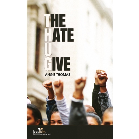 The Hate U Give (Paperback)