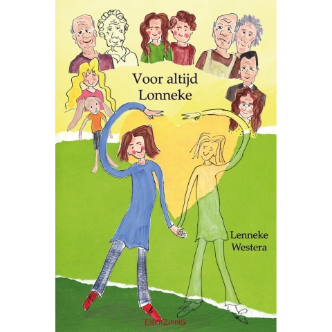 Voor altijd Lonneke (Paperback)