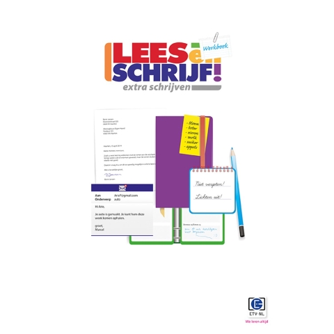 Lees en Schrijf! (Paperback)