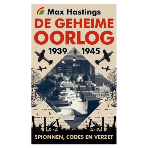 De geheime oorlog (Paperback)