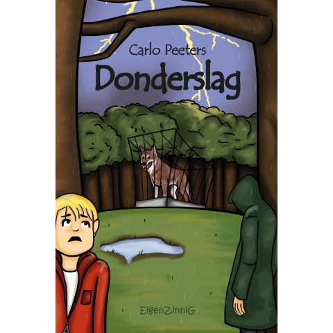 Donderslag (Paperback)