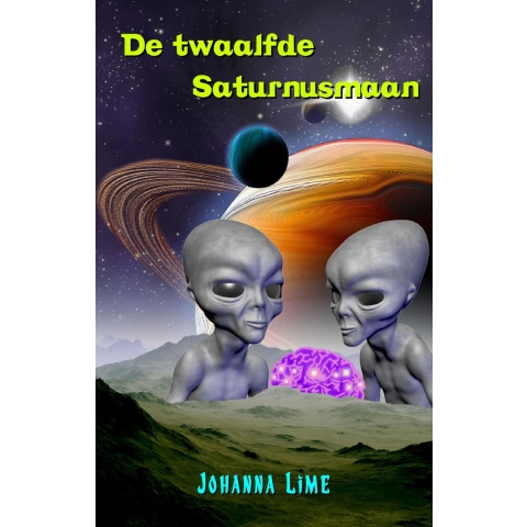 De twaalfde Saturnusmaan (Paperback)