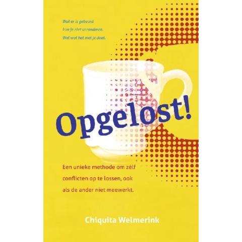 Opgelost! (Paperback)