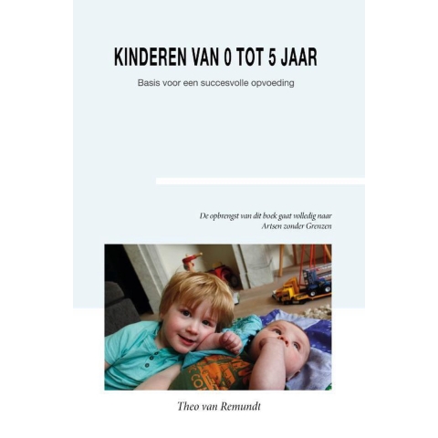 Kinderen van 0 tot 5 jaar (Paperback)