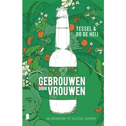 Gebrouwen door Vrouwen (Paperback)