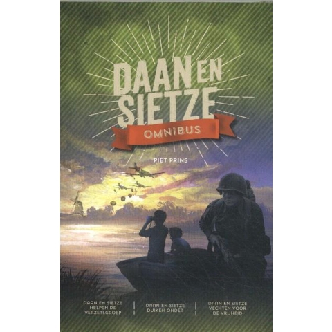 Daan en Sietze (Paperback)