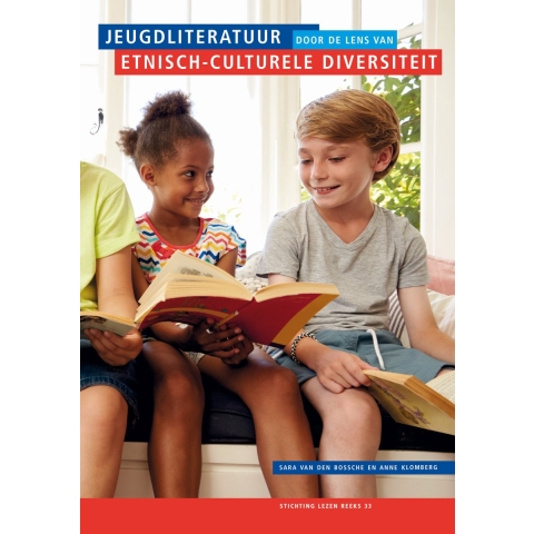 Jeugdliteratuur door de lens van etnisch-culturele diversiteit (Paperback)