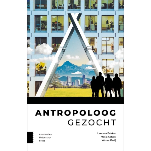 Antropoloog gezocht (Paperback)