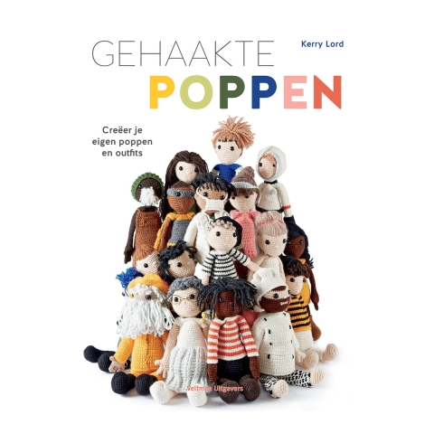 Gehaakte poppen (Paperback)