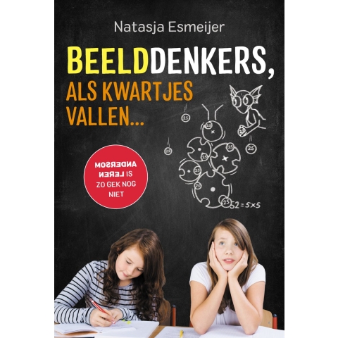 Beelddenkers, als kwartjes vallen… (Paperback)