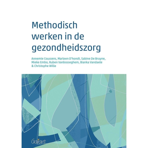 Methodisch werken in de gezondheidszorg (Paperback)