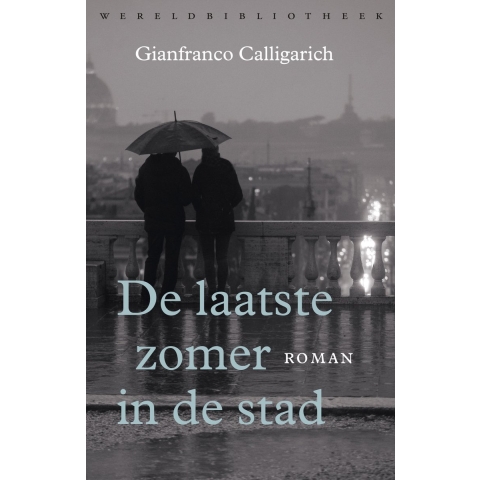 De laatste zomer in de stad (Paperback)