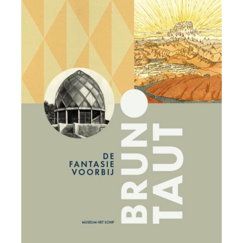 Bruno Taut (Paperback)