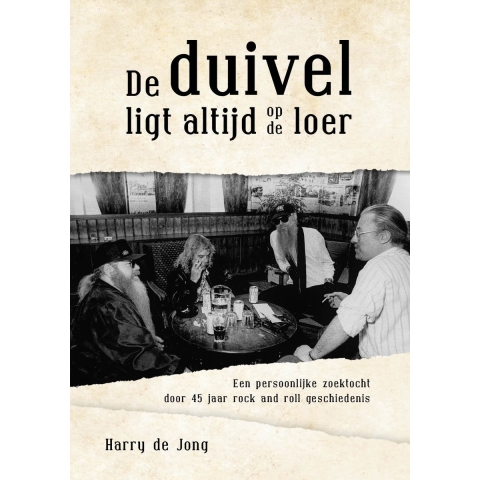 De duivel ligt altijd op de loer (Paperback)