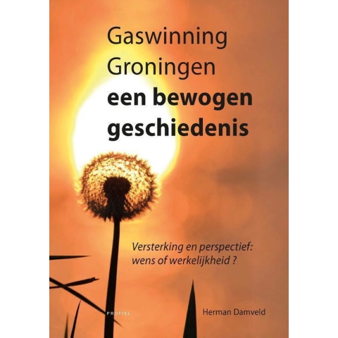 Gaswinning Groningen (Paperback)