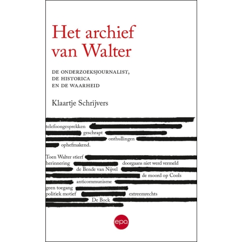 Het archief van Walter (Paperback)