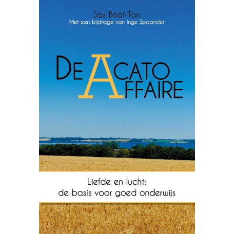 De Acato Affaire (Paperback)