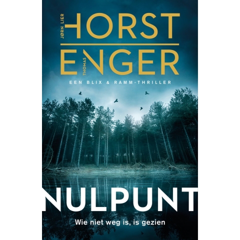 Nulpunt (Paperback)