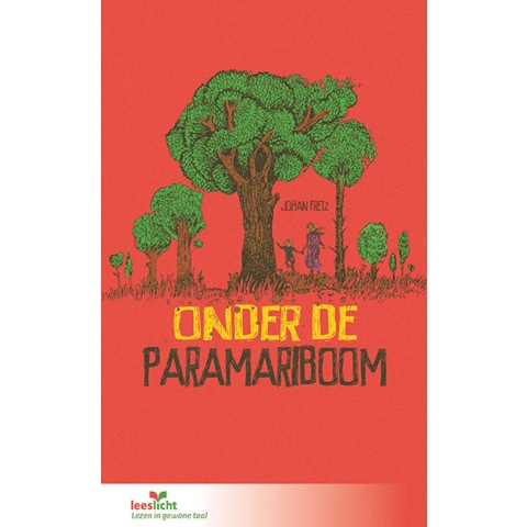 Onder de paramariboom (Paperback)