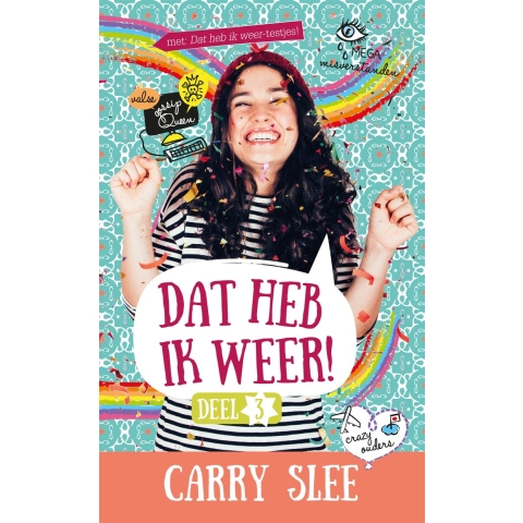 Dat heb ik weer! (Paperback)