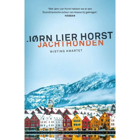 Jachthonden (Paperback)