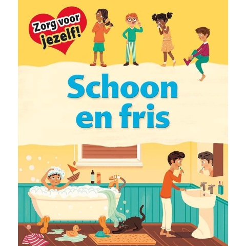 Schoon en fris (Hardback)