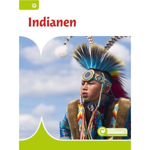 Indianen (Hardback)