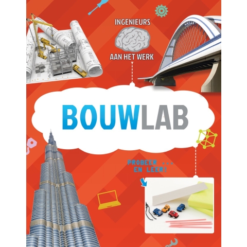 Bouwlab (Hardback)