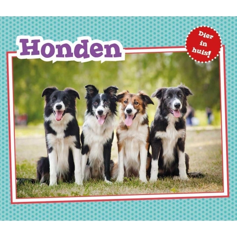 Honden (Hardback)