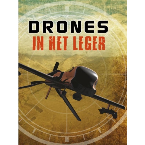 Drones in het leger (Hardback)