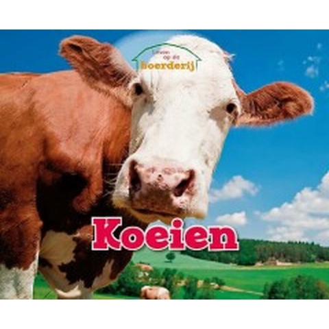 Koeien (Hardback)