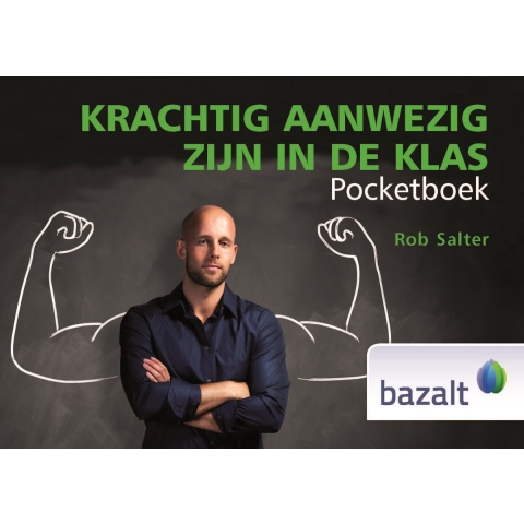 Krachtig aanwezig zijn in de klas pocketboek (Paperback)