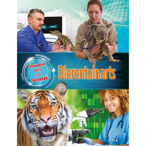 Dierentuinarts (Hardback)