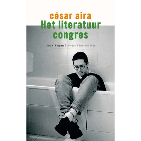 Het literatuurcongres (Paperback)