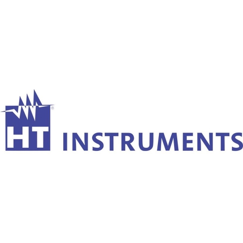 HT Instruments 6009-IECN Banaanstekker Bananenbus, Bus 4 mm, Steekaansluiting 4 mm, Krokodilklem CAT III 1000 V Zwart 1 stuk(s)