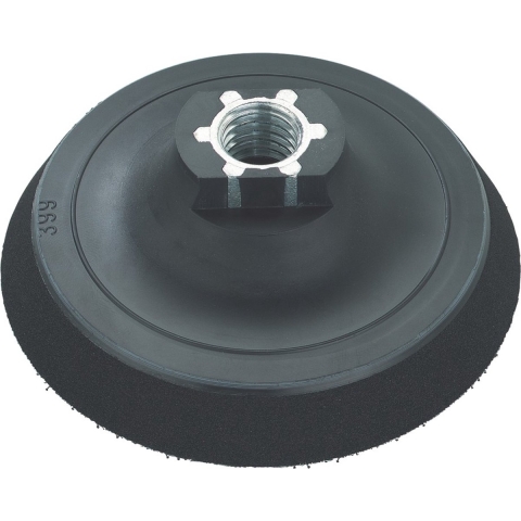 Metabo 624840000 Metabo hechtende steunschijf 113 mm M 14 Diameter 113 mm