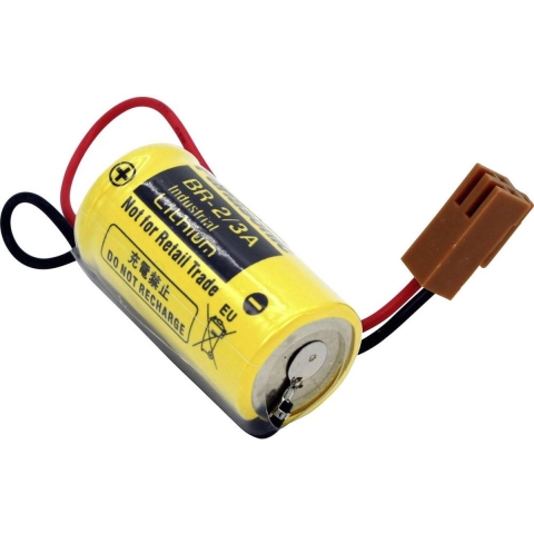 Beltrona BR-2/3A Speciale batterij Stekker Lithium 3 V 1200 mAh 1 stuk(s)